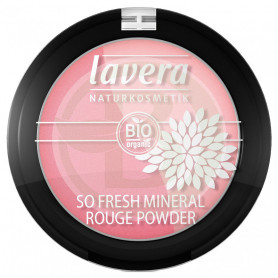 Blush 07 Columbine Pink Lavera
