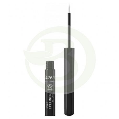 Delineador Líquido 01 Preto Lavera