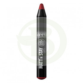 Batom Fosco 03 Red Lavera