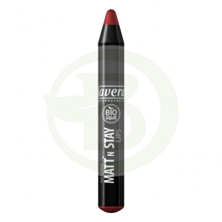 Batom Fosco 03 Red Lavera