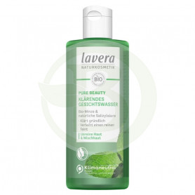 Toner Facial com Ácido Salicílico e Menta 200Ml. Ele vai vê-la