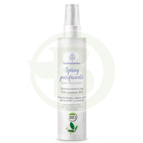 Spray Purificante Hidroalcoólico 100Ml. Aroms essenciais