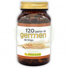 Germe de Trigo 120 Pérolas Pinisan