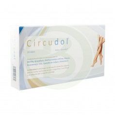 Frascos de lavagem circudol 20