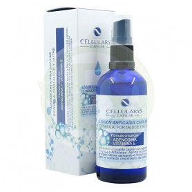 Cellularys Capillary 100Ml. Lavagem