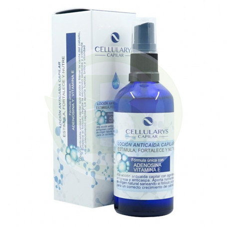 Cellularys Capillary 100Ml. Lavagem