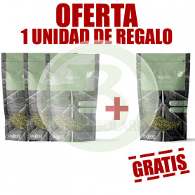 Pacote 3x2 Regulax 100Gr. Erval