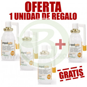 Pacote 3x2 Propolactiv Spray 30Ml. Erval