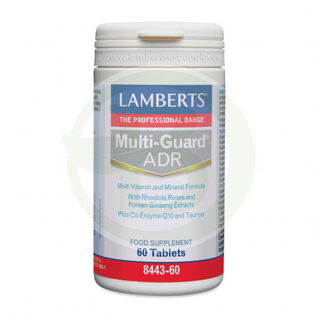 Tablets Multi-Guard ADR 60 Lamberts