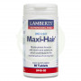 Comprimidos Maxi-Hair 60 Lamberts