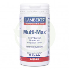 Tablets Multi-Max 60 Lamberts