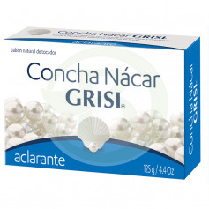 Nacar Shell Sabonete 100Gr. Grisi