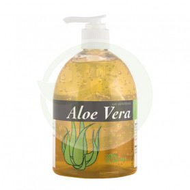 Aloe Vera Gel 99% 200Ml. Plantis