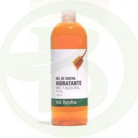 Gel de Mel e Geléia Real 1Lt. Tot Herba