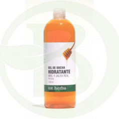 Gel de Mel e Geléia Real 1Lt. Tot Herba