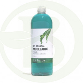 Gel para modelagem de algas 1Lt. Tot Herba