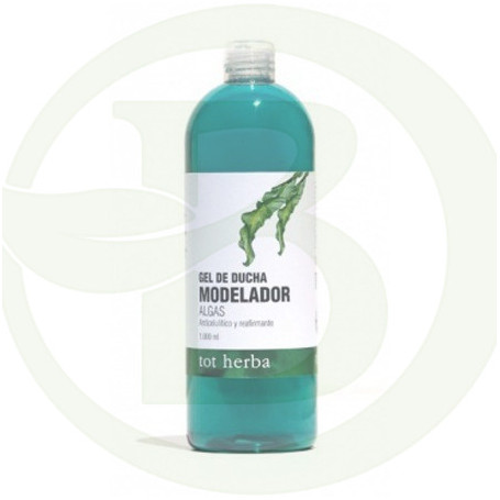 Gel para modelagem de algas 1Lt. Tot Herba