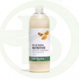 Amêndoa Leite Gel 1Lt. Tot Herba