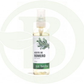 Óleo Estimulante de Alecrim 100ml. Tot Herba