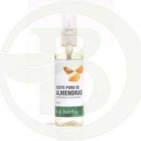 Óleo de Amêndoa 100Ml. Tot Herba