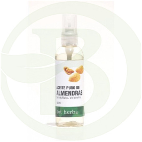 Óleo de Amêndoa 100Ml. Tot Herba