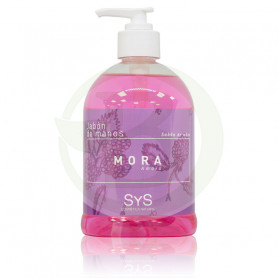 Sabonete para as mãos Blackberry 500Ml. Sys