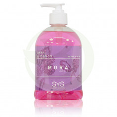 Sabonete para as mãos Blackberry 500Ml. Sys