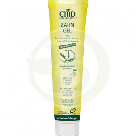 Pasta de dente com chá verde 75ml. Cdm