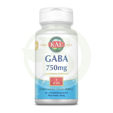 Kal pequeno Gaba 30 Tablets