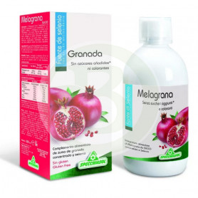 Granada Juice 500Ml. Specchiasol