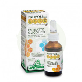 Extrato glicólico 20Ml. Specchiasol