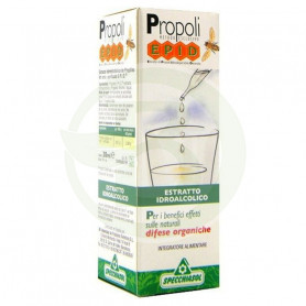 Extrato Hidroalcoólico de Própolis 30Ml. Specchiasol