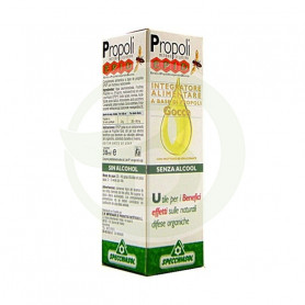 Extrato de Própolis (Água Purificada) 30Ml. Specchiasol