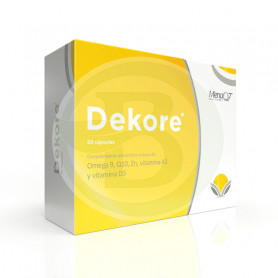 Dekore 60 Capsules Laves