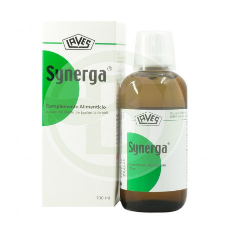 Synerga 100Ml. Lavagem