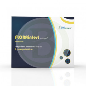 Floraintest 30 Capsules Laves