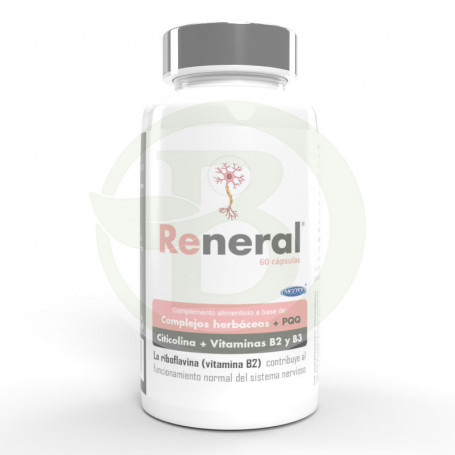 Reneral 60 Capsules Laves