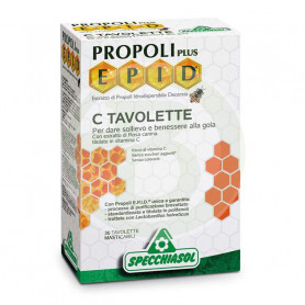 Epid C Forte 20 comprimidos Specchiasol