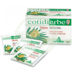 Filtros Cotidierbe 15 Specchiasol