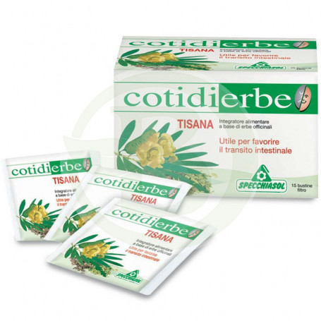 Filtros Cotidierbe 15 Specchiasol