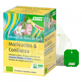 Motivação e confiança 15 Filtros Salus