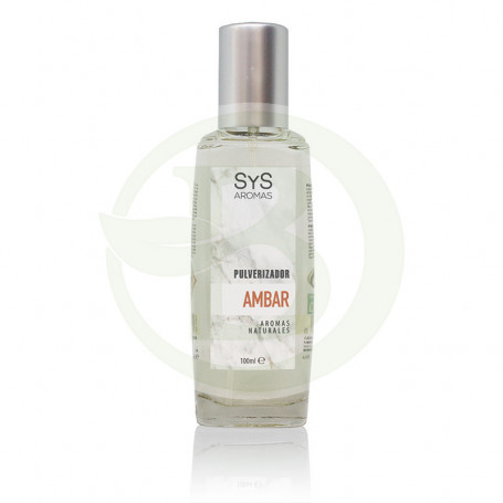 Ambar Spray Ambientador 100ml. Sys