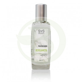 Purificador de ar em spray de bergamota 100ml. Sys