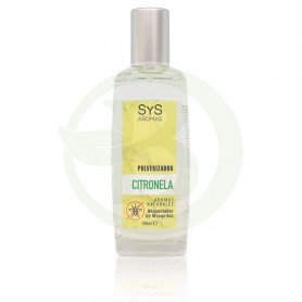 Purificador de ar em spray de citronela 100ml. Sys
