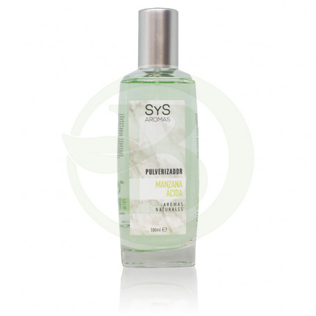 Purificador de ar ácido Apple Sprayer 100ml. Sys