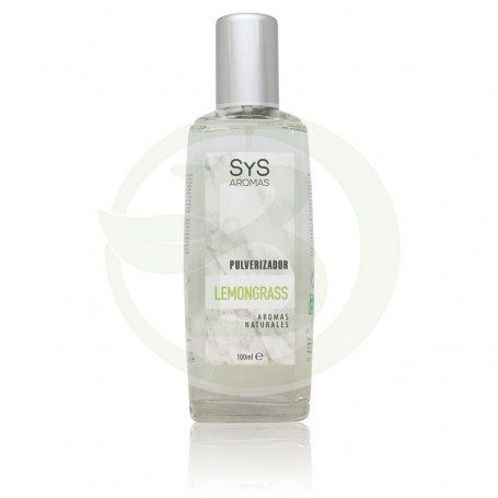 Lemongrass 100Ml Sprayer ambientador. Sys