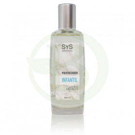 Pulverizador de ambientador 100ml para crianças. Sys