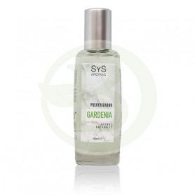 Purificador de ar em spray Gardenia 100ml. Sys
