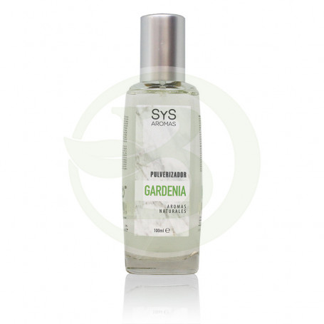 Purificador de ar em spray Gardenia 100ml. Sys
