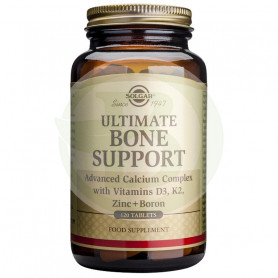 Ultimate Bone Support 120 Tablets Solgar